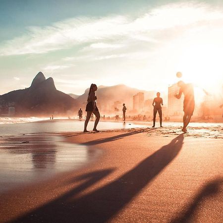 Casa Del Mar Hostel Rio de Janeiro Bagian luar foto