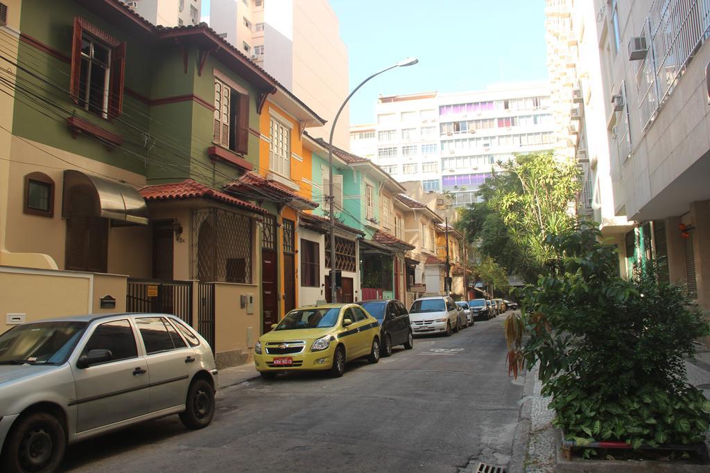 Casa Del Mar Hostel Rio de Janeiro Bagian luar foto