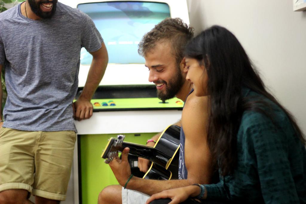 Casa Del Mar Hostel Rio de Janeiro Bagian luar foto