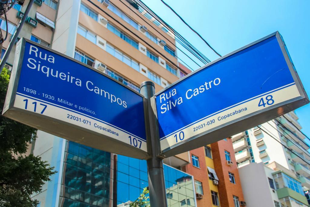 Casa Del Mar Hostel Rio de Janeiro Bagian luar foto