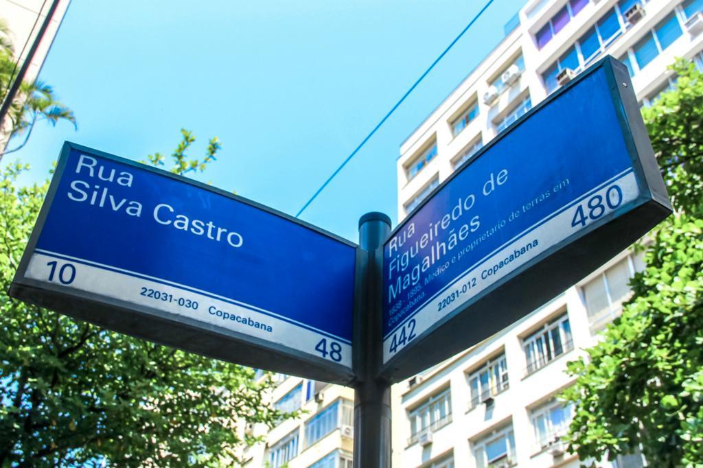 Casa Del Mar Hostel Rio de Janeiro Bagian luar foto