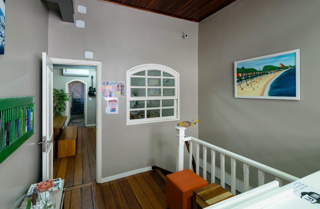 Casa Del Mar Hostel Rio de Janeiro Bagian luar foto