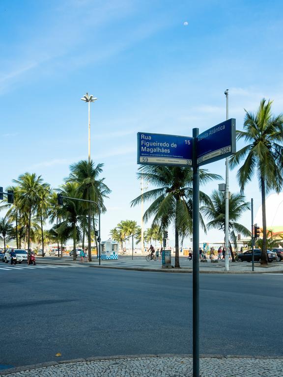 Casa Del Mar Hostel Rio de Janeiro Bagian luar foto