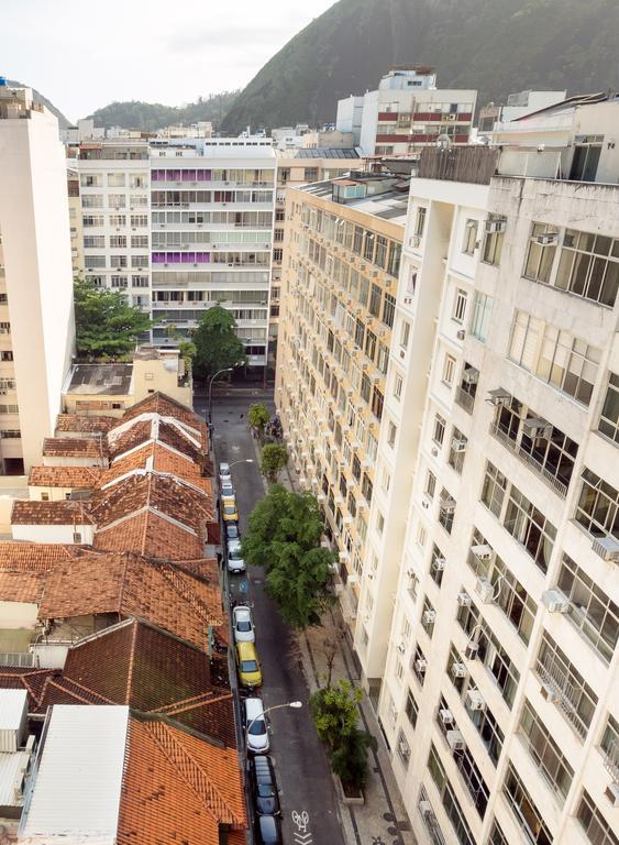 Casa Del Mar Hostel Rio de Janeiro Bagian luar foto