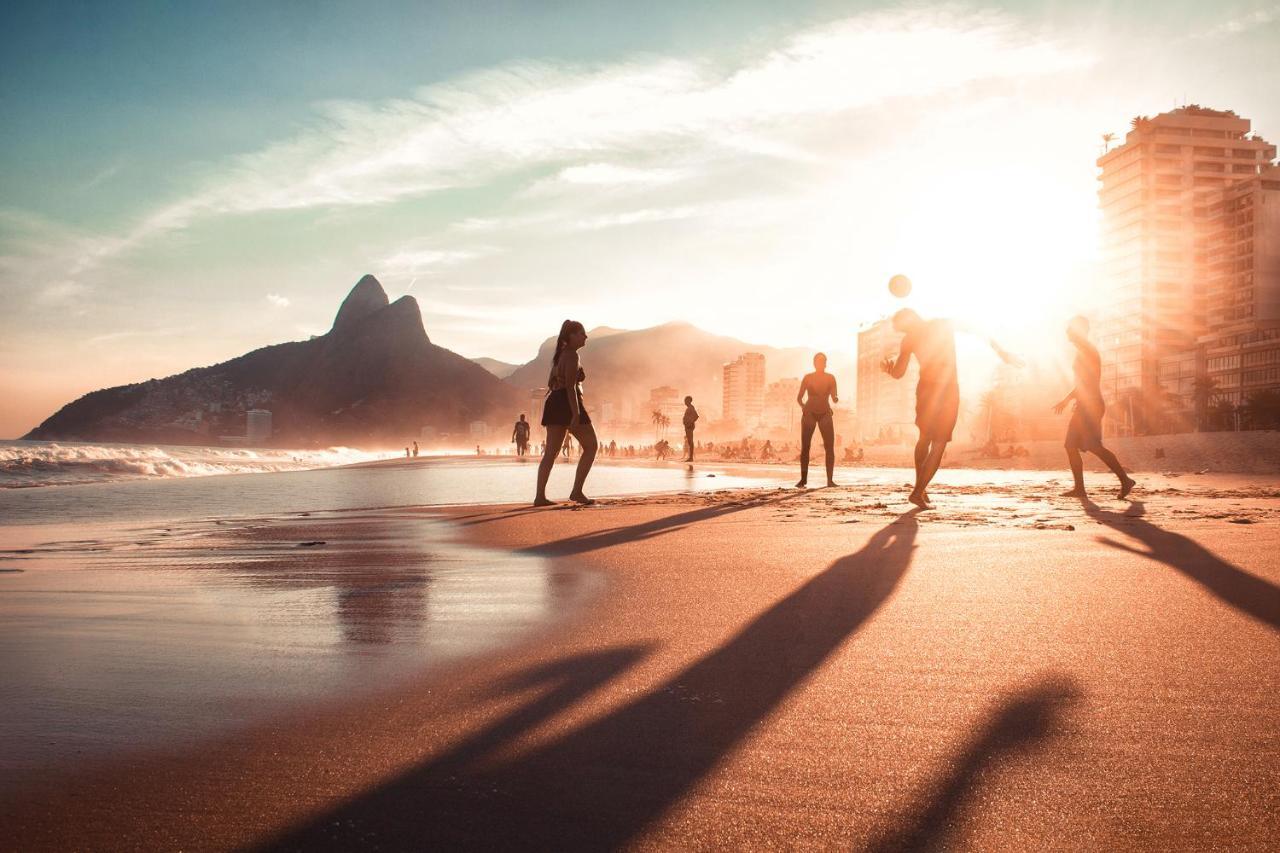 Casa Del Mar Hostel Rio de Janeiro Bagian luar foto